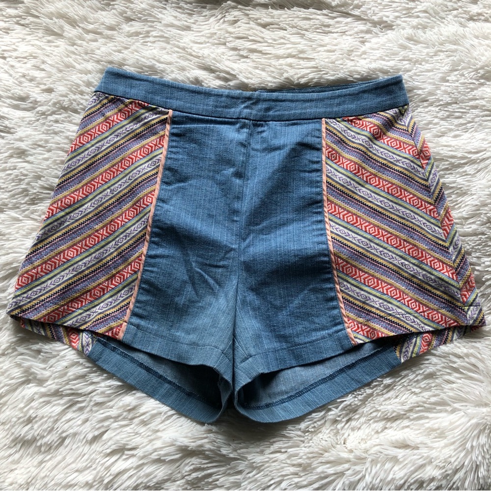 Flying Tomato Shorts